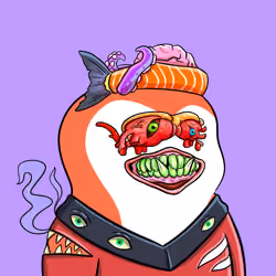 Pudgy Mutants #7646