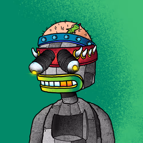 Test Subject #47