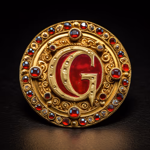 GG Token #1