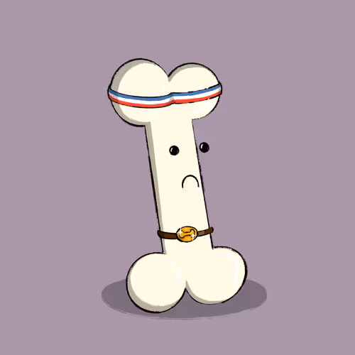 D Bonez #10