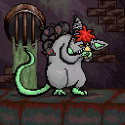Pixelrat #2232