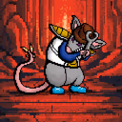 Pixelrat #0328