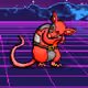 Pixelrat #2490