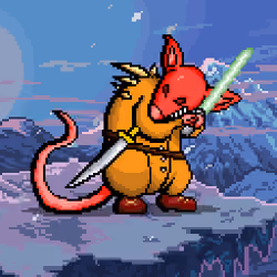 Pixelrat #2162