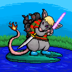 Pixelrat #1236