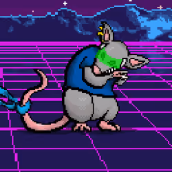 Pixelrat #2160