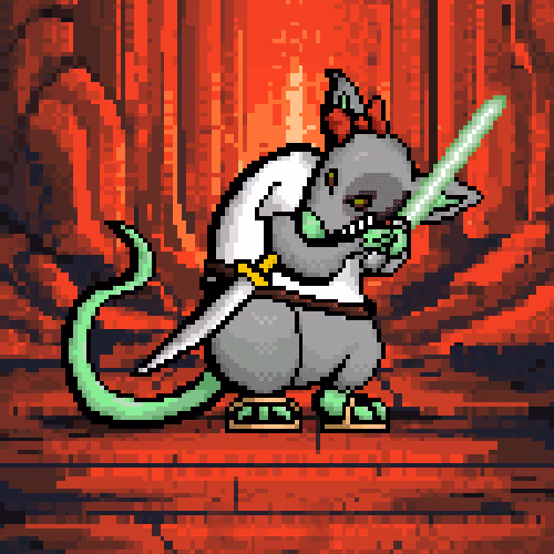 Pixelrats Wtf