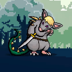 Pixelrat #1246