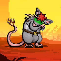 Pixelrat #1943