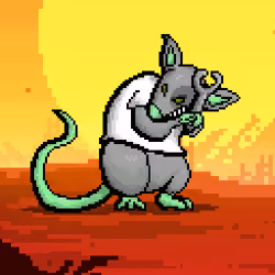 Pixelrat #4253