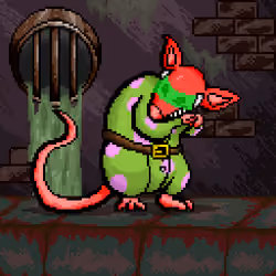 Pixelrat #0321