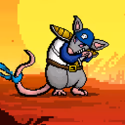 Pixelrat #0678