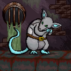 Pixelrat #1393