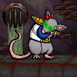 Pixelrat #1508