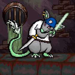 Pixelrat #0223