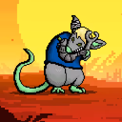 Pixelrat #4353