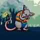 Pixelrat #2468