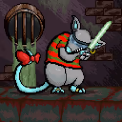 Pixelrat #0320