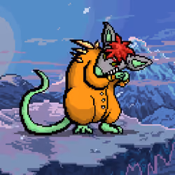 Pixelrat #0325