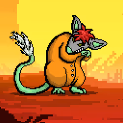Pixelrat #1982