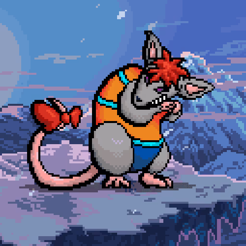 Pixelrats Wtf