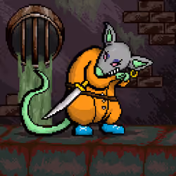 Pixelrat #0221