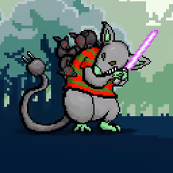 Pixelrat #1391
