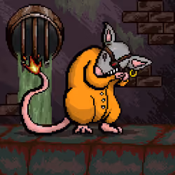 Pixelrat #0333