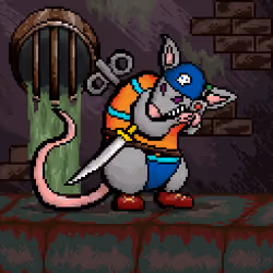 Pixelrat #1699