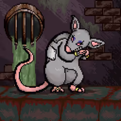 Pixelrat #1611