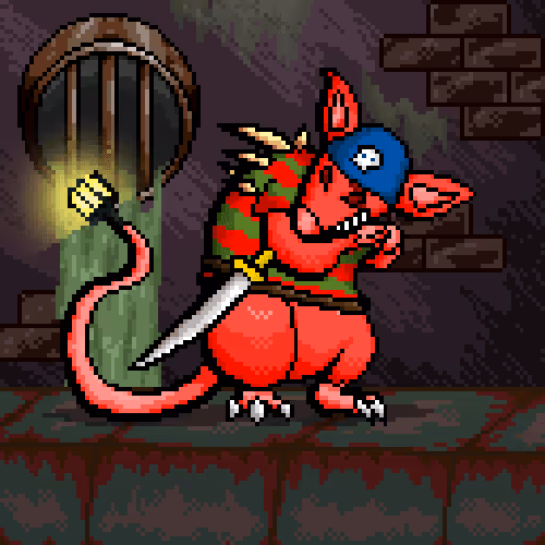 Pixelrats Wtf