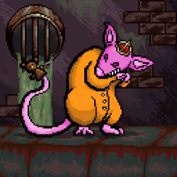 Pixelrat #0919