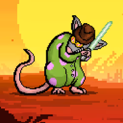Pixelrat #1245