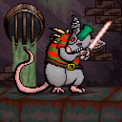 Pixelrat #4254