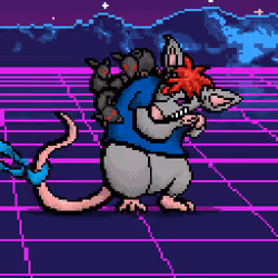 Pixelrat #1431