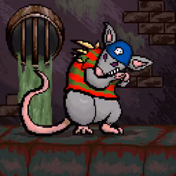 Pixelrat #0679