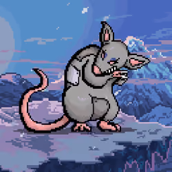 Pixelrat #2145