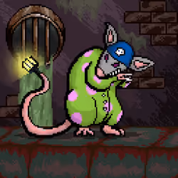 Pixelrat #0778