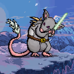 Pixelrat #1455