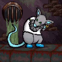 Pixelrat #4354