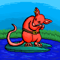 Pixelrat #0677