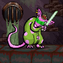 Pixelrat #1509
