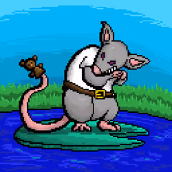 Pixelrat #4407