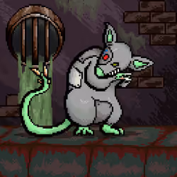 Pixelrat #0346