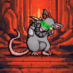 Pixelrat #0305