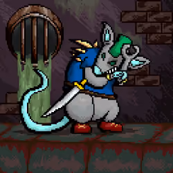 Pixelrat #1454