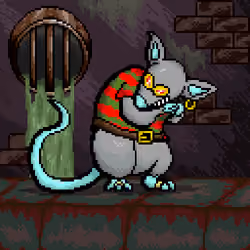 Pixelrat #0917
