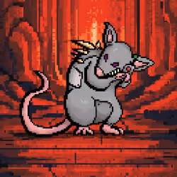 Pixelrat #1496
