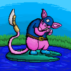 Pixelrat #1700