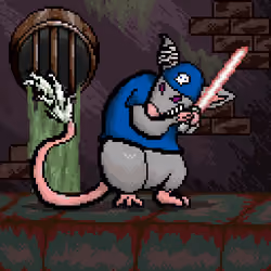 Pixelrat #0897